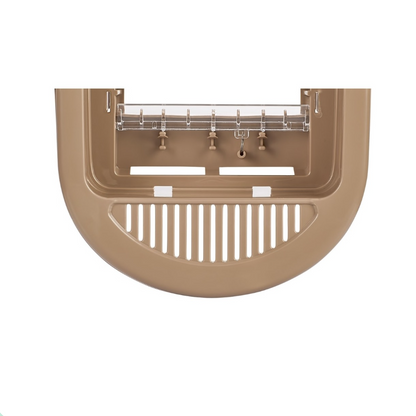 Set de nettoyage avec balai serpillière plat et seau essoreur-Vip Ahmet