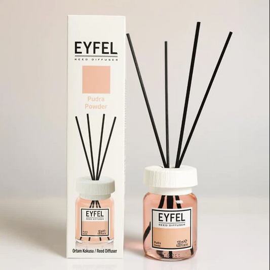 Diffuseur de parfum d’ambiance à bâtonnets – EYFEL