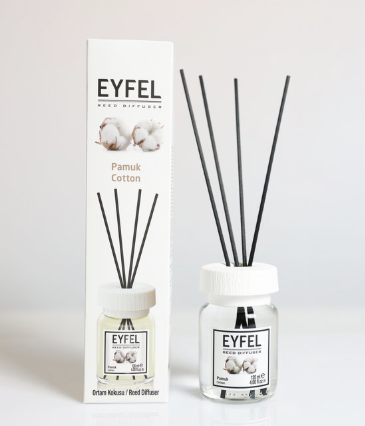 Diffuseur de parfum d’ambiance à bâtonnets – EYFEL