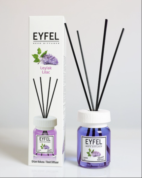 Diffuseur de parfum d’ambiance à bâtonnets – EYFEL