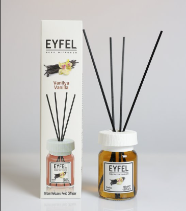 Diffuseur de parfum d’ambiance à bâtonnets – EYFEL