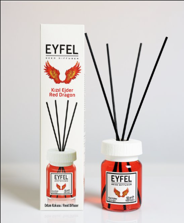 Diffuseur de parfum d’ambiance à bâtonnets – EYFEL