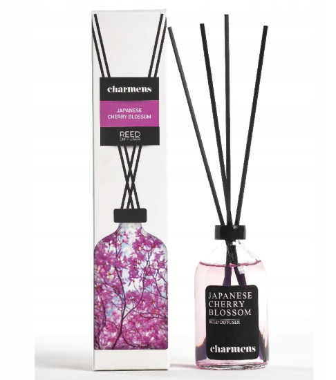 Diffuseur de parfum Charmens – Reed Diffuser