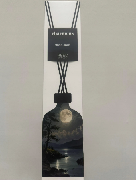 Diffuseur de parfum Charmens – Reed Diffuser