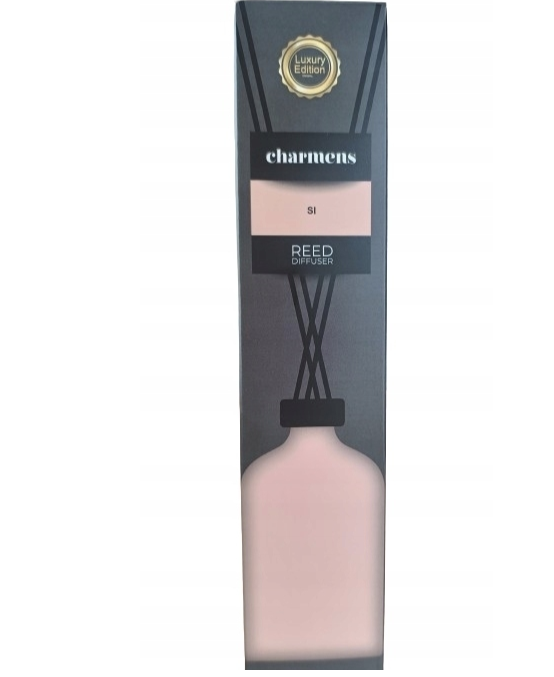 Charmens Koku Difüzörü – Bambu Çubuklu Oda Kokusu