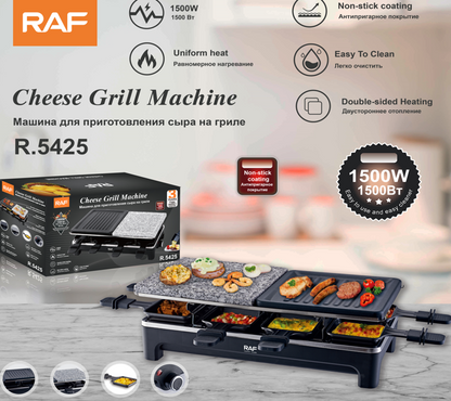 Grill à fromage électrique RAF – 1500 W