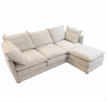 Canapé OSLO modulable – 252 x 92 x 97 cm