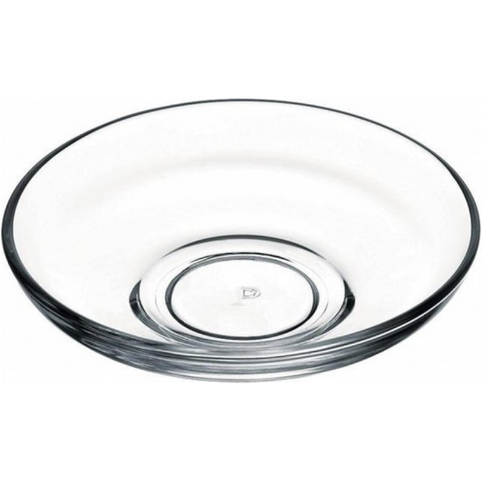 Paşabahçe Assiettes à Thé “Tempo” – Lot de 6