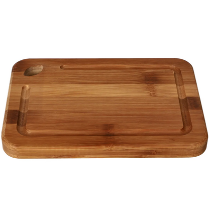 DANNY HOME – Planche à Découper en Bois d'Acacia – 21,1 × 15,1 cm