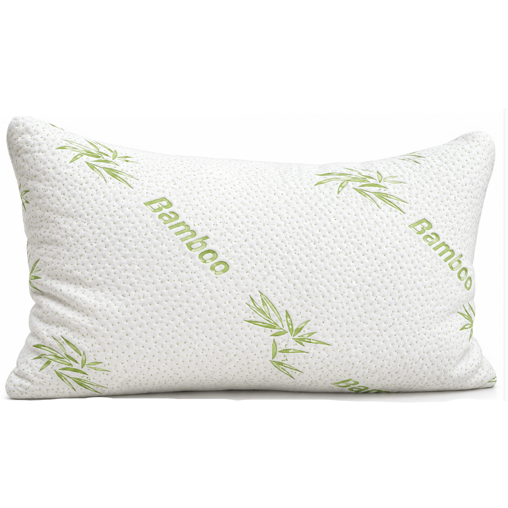 Medicpro Oreiller en Bambou – 60 × 70 cm