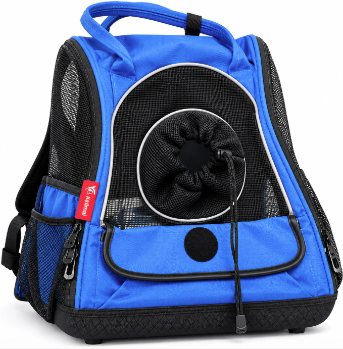 Sac de Transport pour Animaux – 35 × 55 × 24 cm – 3 Coloris