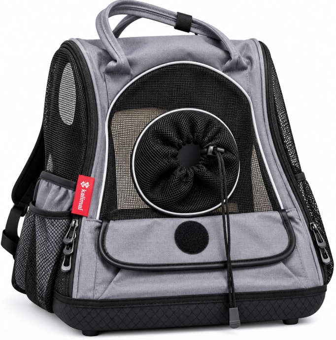 Sac de Transport pour Animaux – 35 × 55 × 24 cm – 3 Coloris