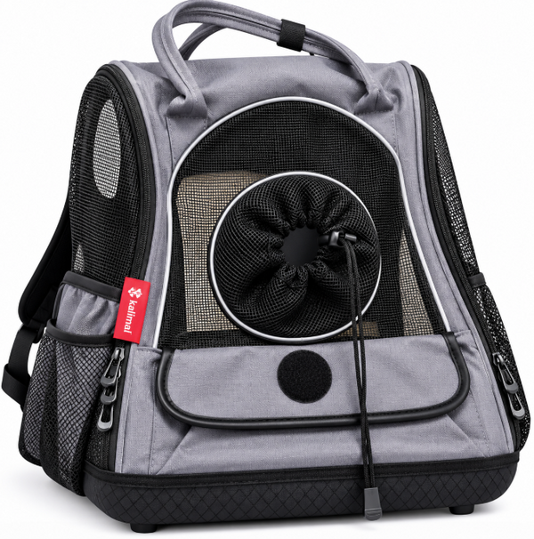 Sac de Transport pour Animaux – 35 × 55 × 24 cm – 3 Coloris