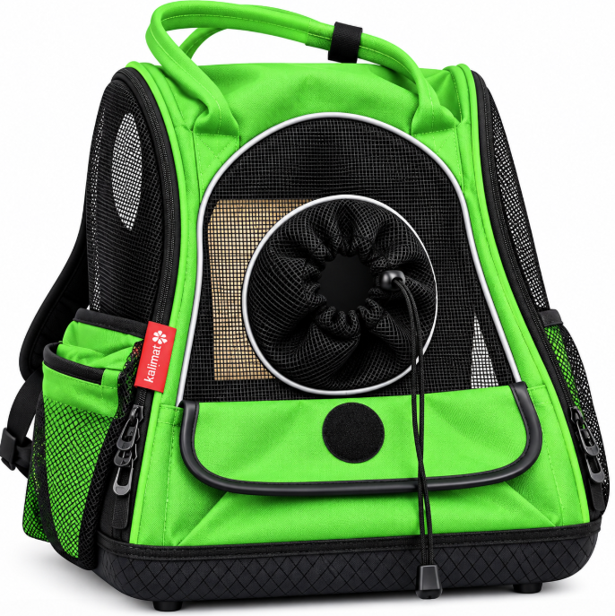 Sac de Transport pour Animaux – 35 × 55 × 24 cm – 3 Coloris
