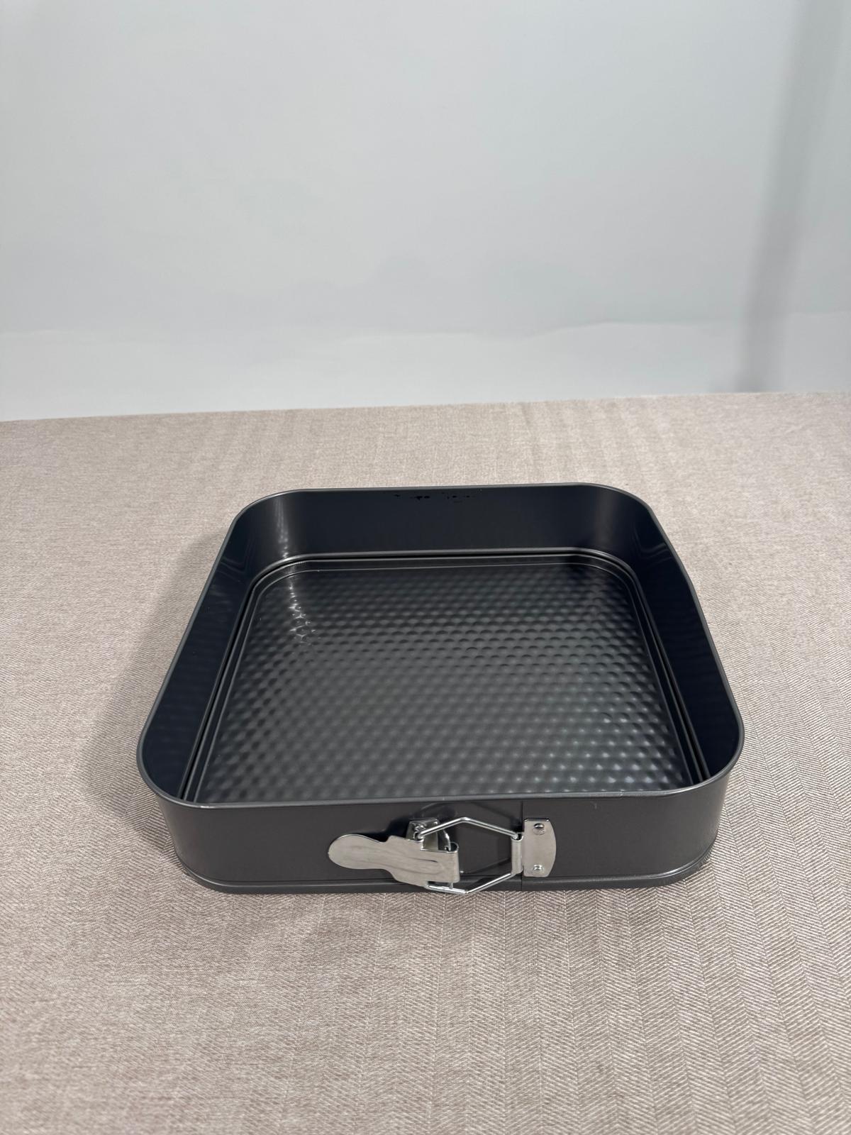 Lot de 3 Moules à Gâteau à Charnière