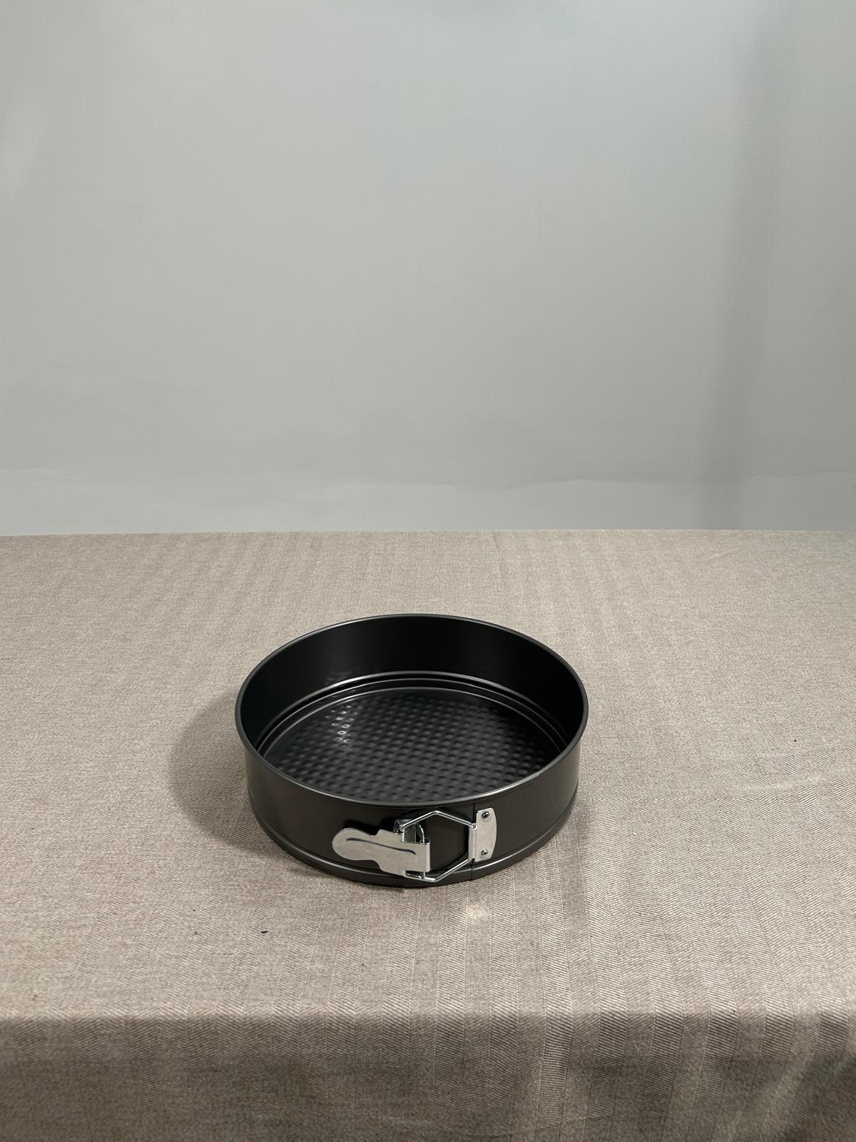Duhtz Set de Moules à Charnière pour Pâtisserie – 3 Pièces