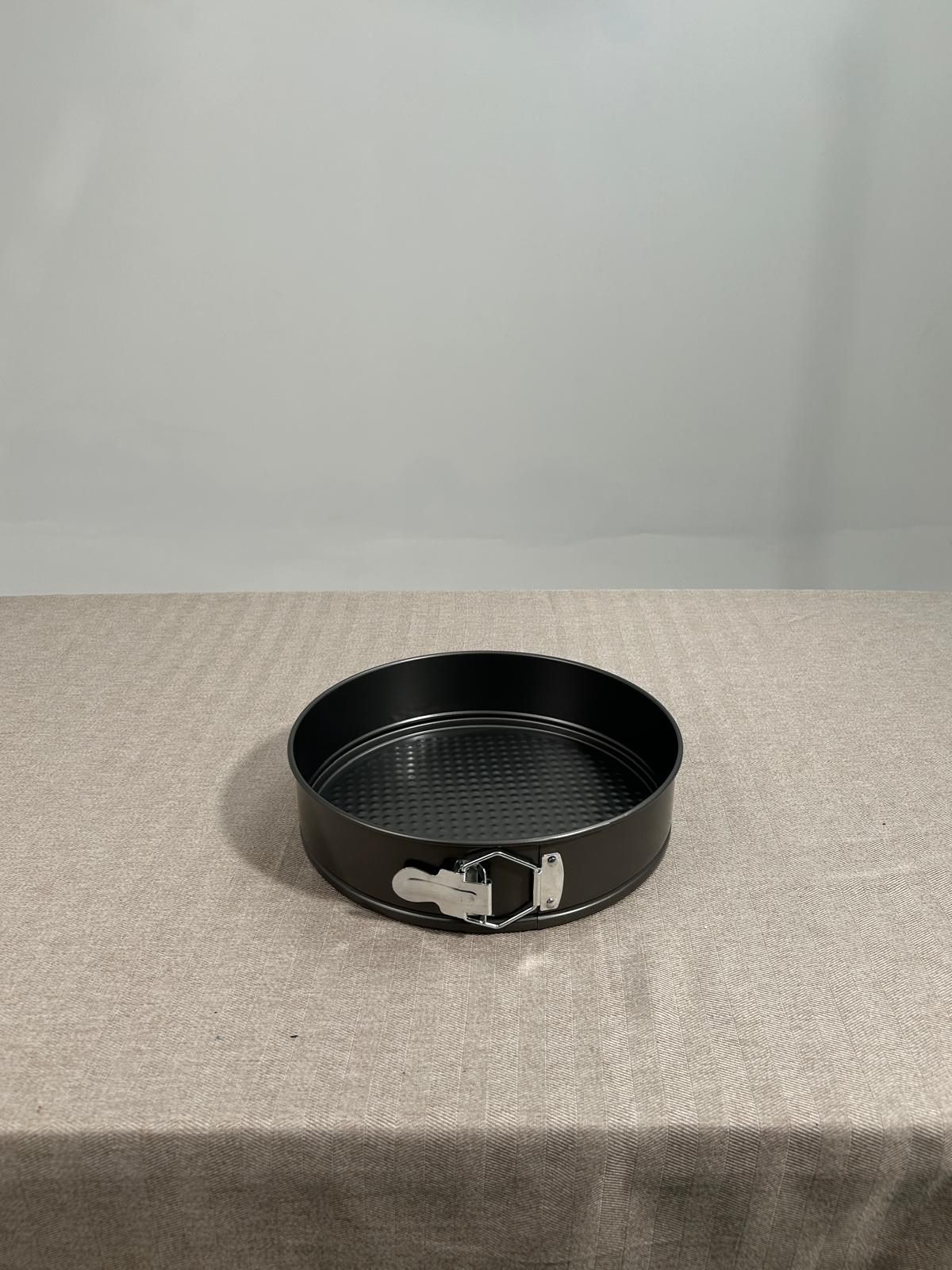 Duhtz Set de Moules à Charnière pour Pâtisserie – 3 Pièces