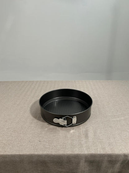 Duhtz Set de Moules à Charnière pour Pâtisserie – 3 Pièces