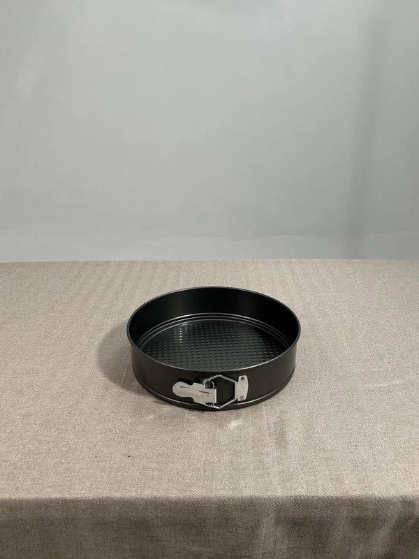 Duhtz Set de Moules à Charnière pour Pâtisserie – 3 Pièces