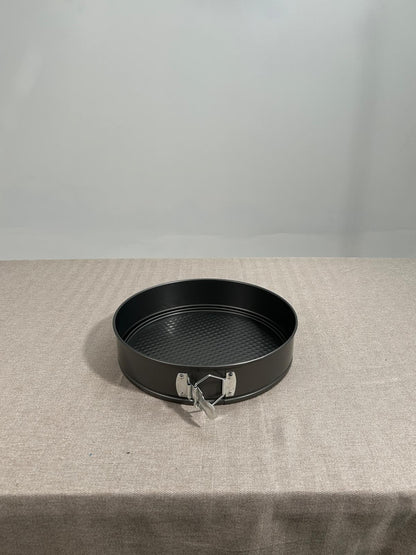 Duhtz Set de Moules à Charnière pour Pâtisserie – 3 Pièces