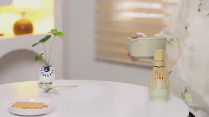 Set de thé matcha – 4 pièces