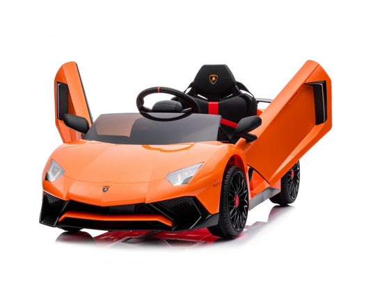 Çocuklar için Lamborghini Aventador SV 12V