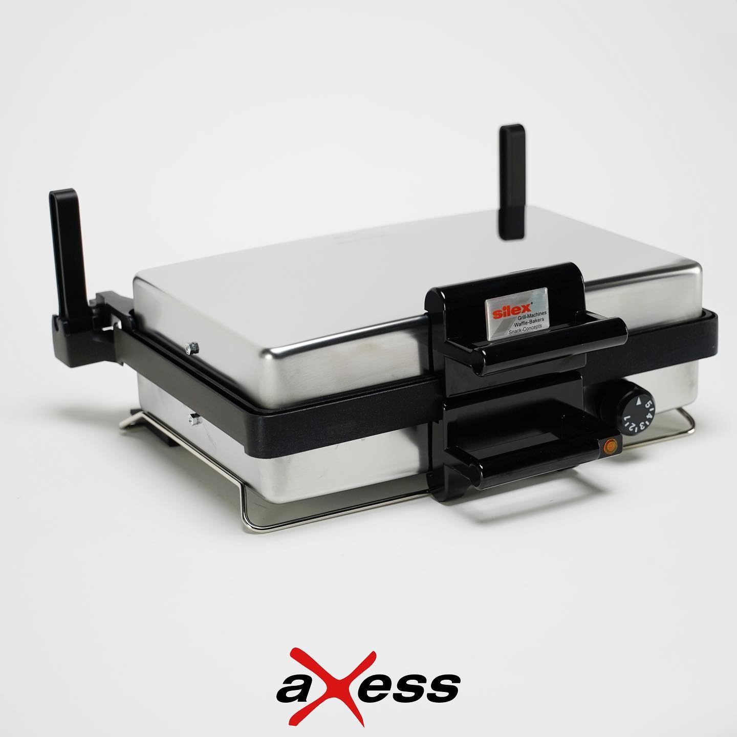 Silex Grill et plaque de cuisson en acier inoxydable Image secondaire du produit