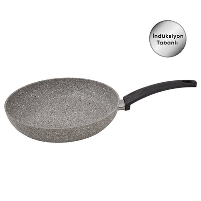 Karaca Biogranit Gray New 7 Piece Cookware Set
