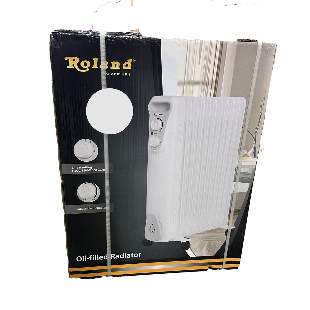 Radiateur Chauffage 2000W / 2500W