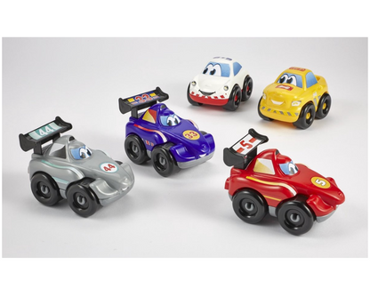 ECOIFFIER 3279 jouets de construction - Formula 1 - 5 voitures