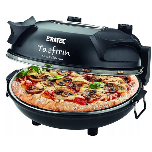 Geleneksel taş fırın Eratec - Pizza fırını - Yeni model - Tasfirin