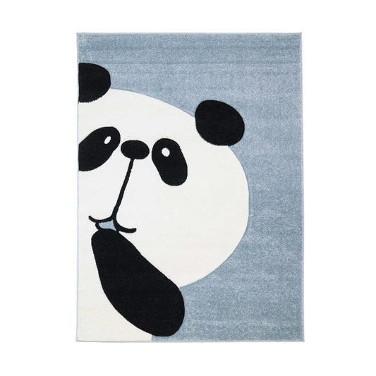 Children's rug Panda Bueno 1389 blue