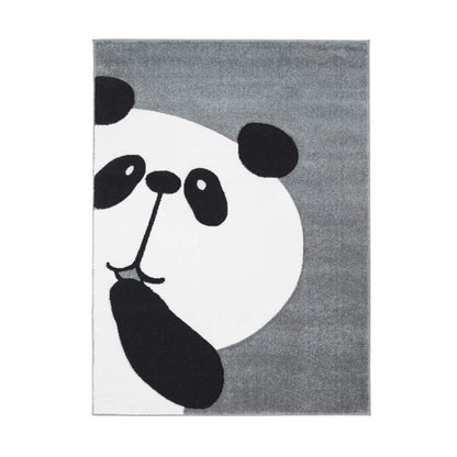 Tapis pour enfants Panda Bueno 1389 gris