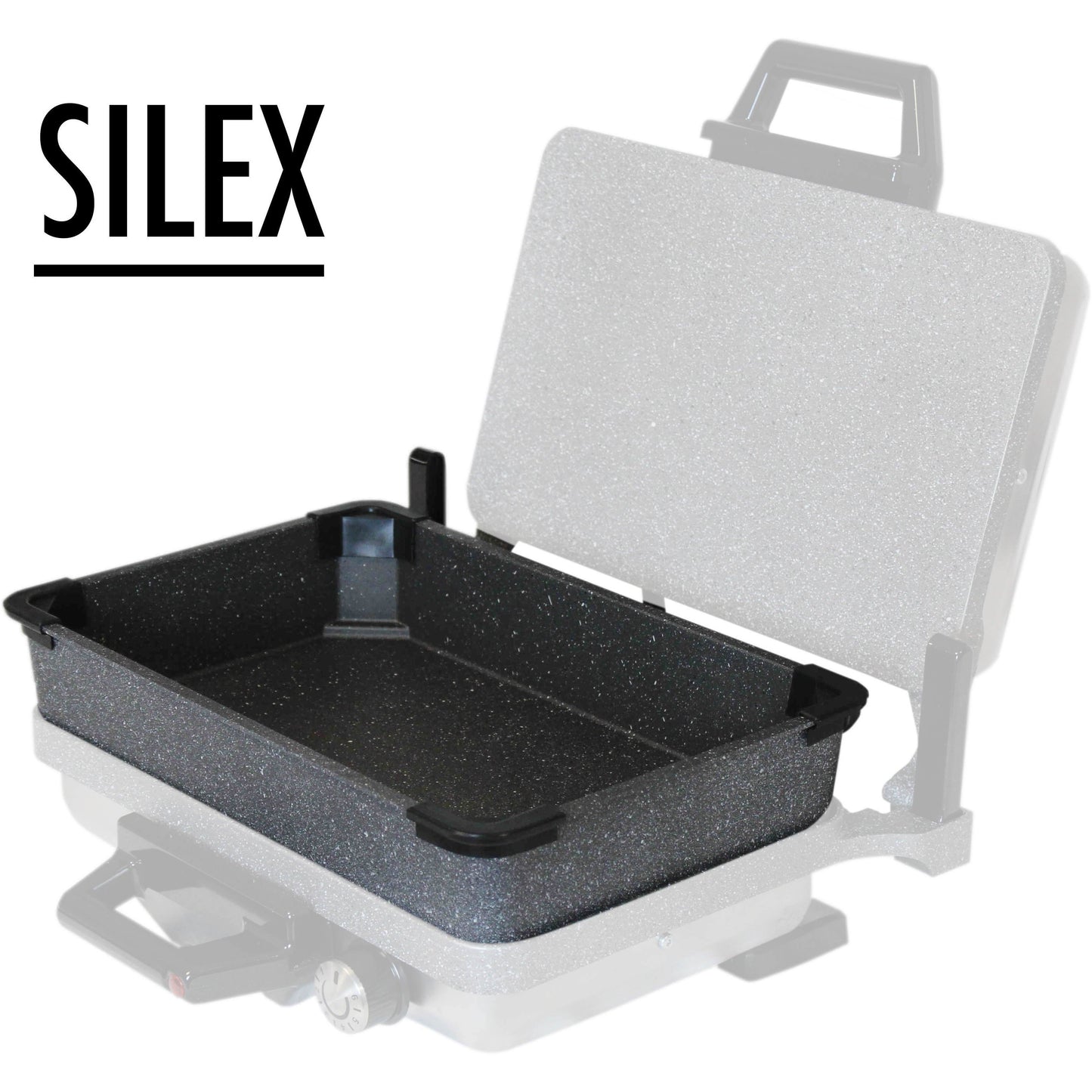 Poêle Silex (GRIL NON INCLUS) - Axess