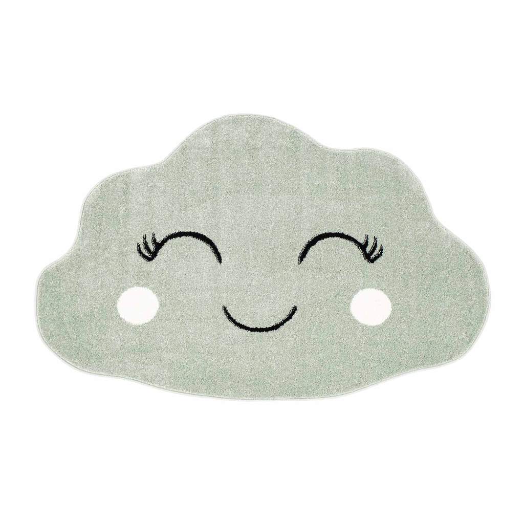 Tapis nuage Bubble Kids 1324 Vert 100x150 cm